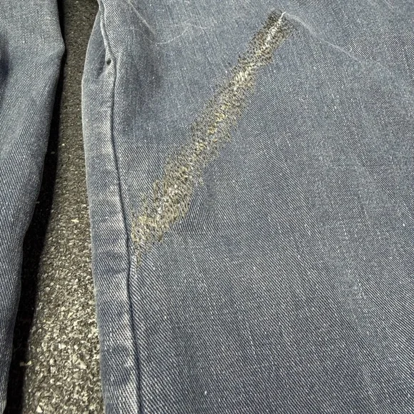 Vintage Cabela Flannel Lined Work Shirt/Jacket - Picture 5 of 8